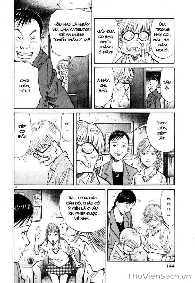 Truyện Tranh Những Chàng Trai Thế Kỉ 20 trang 2