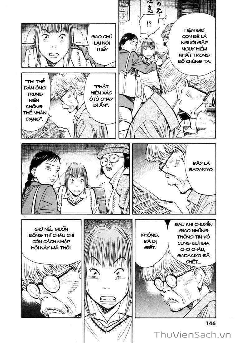 Truyện Tranh Những Chàng Trai Thế Kỉ 20 trang 2