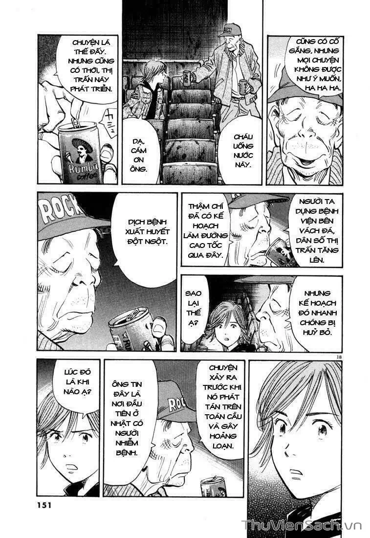 Truyện Tranh Những Chàng Trai Thế Kỉ 20 - 20Th Century Boys trang 2