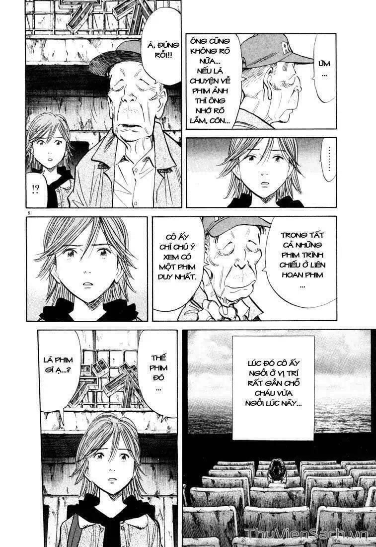 Truyện Tranh Những Chàng Trai Thế Kỉ 20 - 20Th Century Boys trang 2