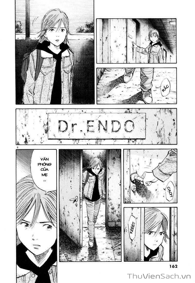 Truyện Tranh Những Chàng Trai Thế Kỉ 20 trang 2