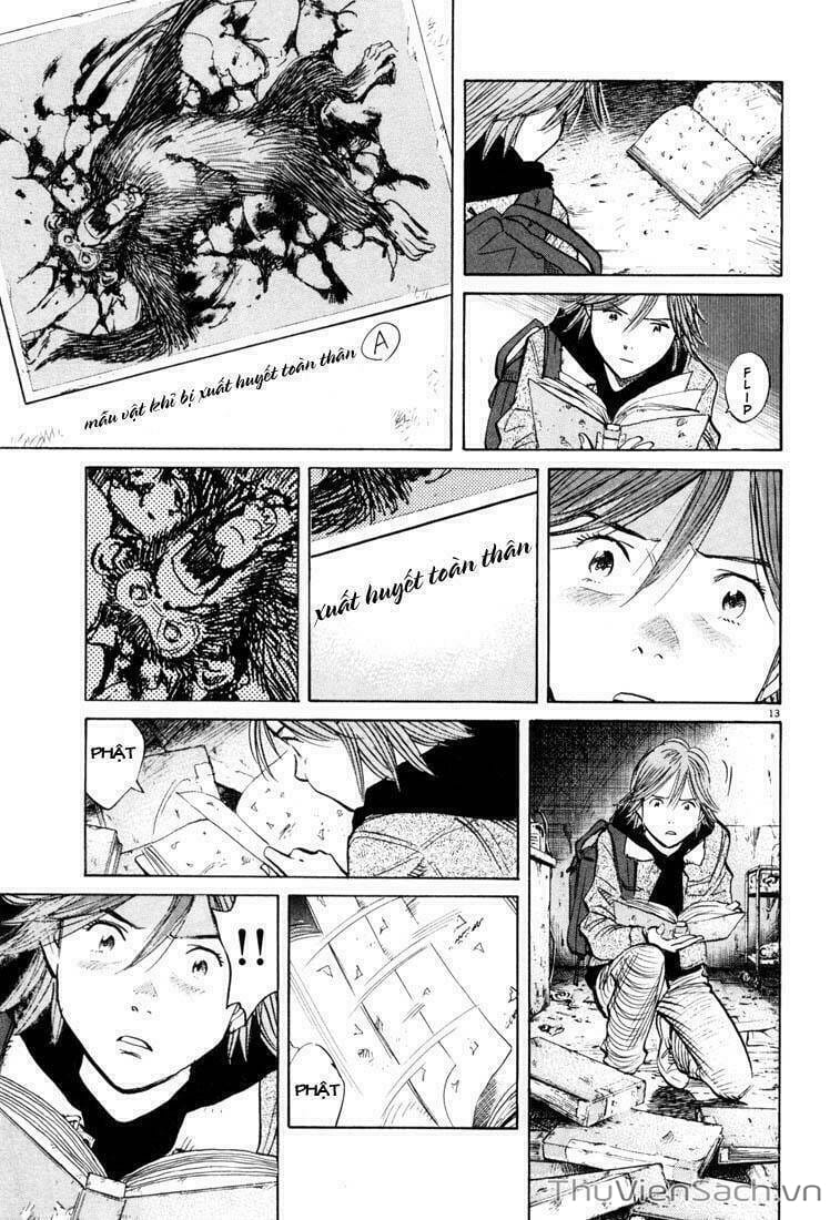 Truyện Tranh Những Chàng Trai Thế Kỉ 20 trang 2