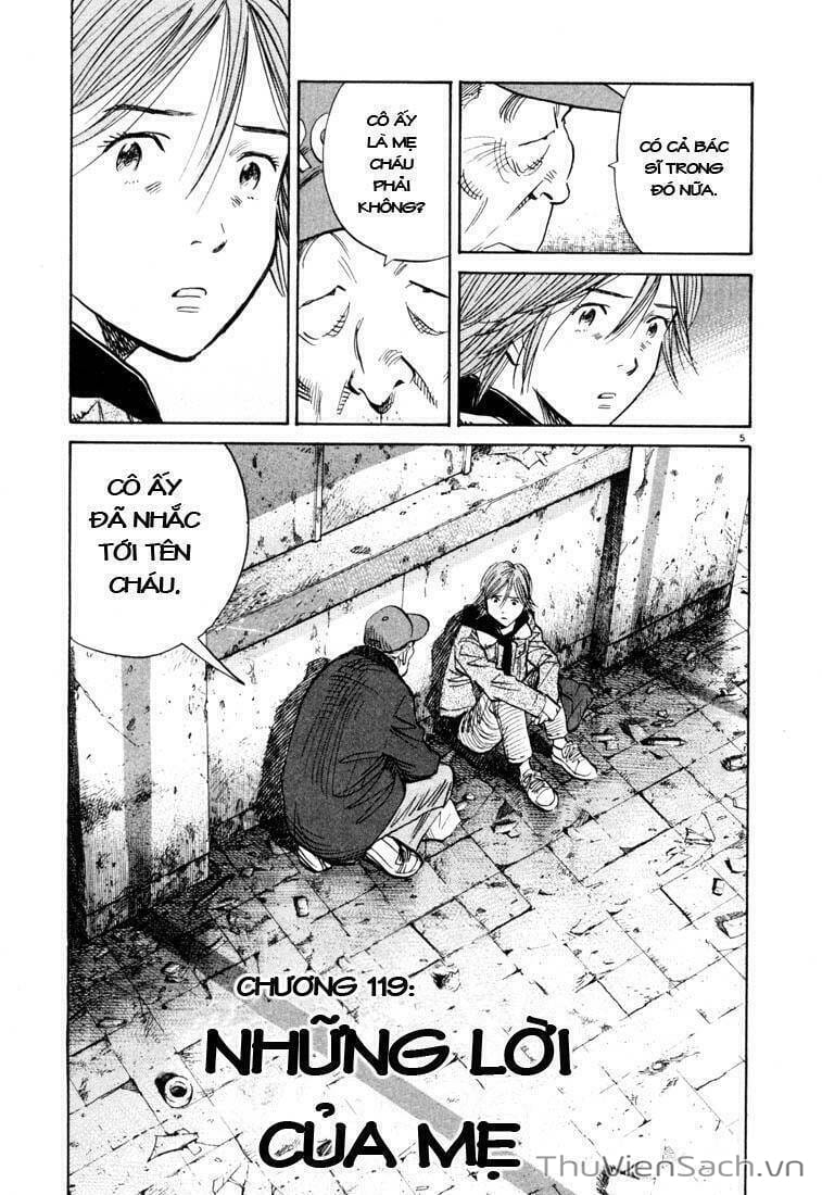 Truyện Tranh Những Chàng Trai Thế Kỉ 20 trang 2