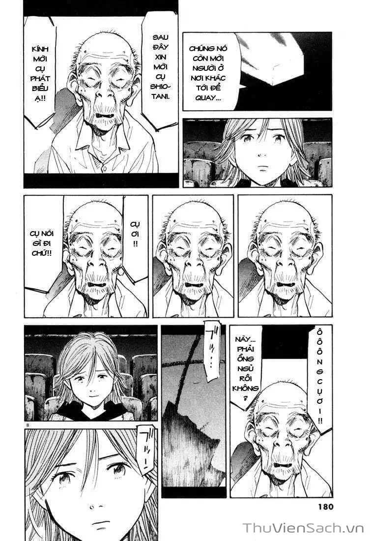 Truyện Tranh Những Chàng Trai Thế Kỉ 20 - 20Th Century Boys trang 2