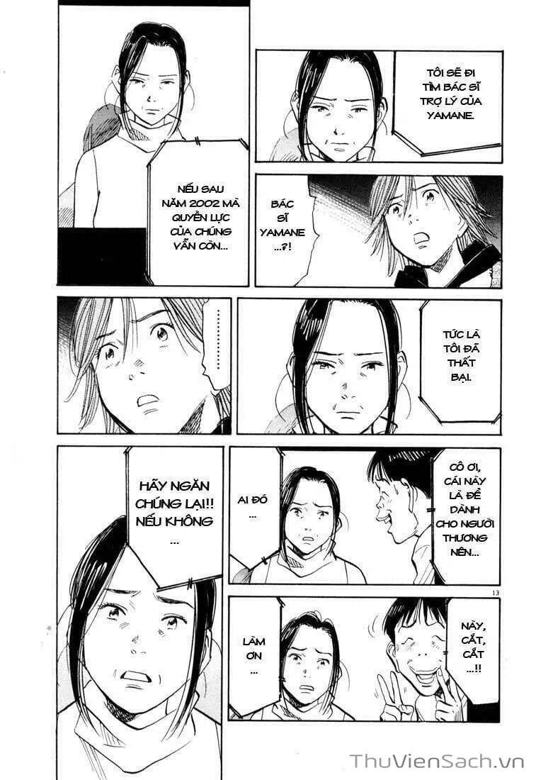 Truyện Tranh Những Chàng Trai Thế Kỉ 20 - 20Th Century Boys trang 2