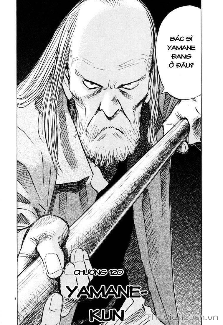 Truyện Tranh Những Chàng Trai Thế Kỉ 20 trang 2