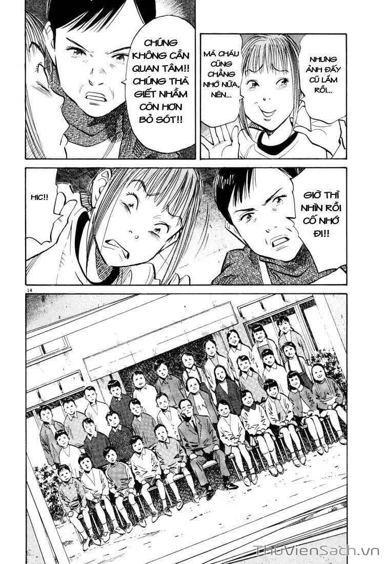 Truyện Tranh Những Chàng Trai Thế Kỉ 20 - 20Th Century Boys trang 2