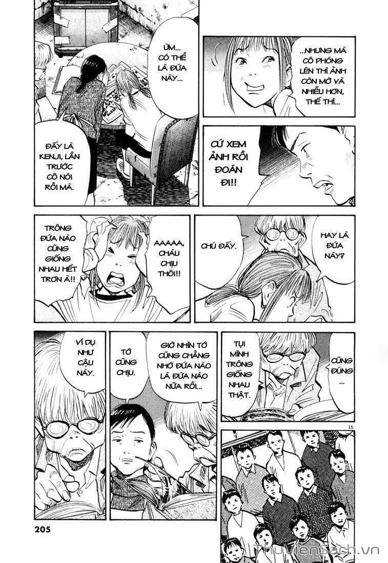 Truyện Tranh Những Chàng Trai Thế Kỉ 20 - 20Th Century Boys trang 2