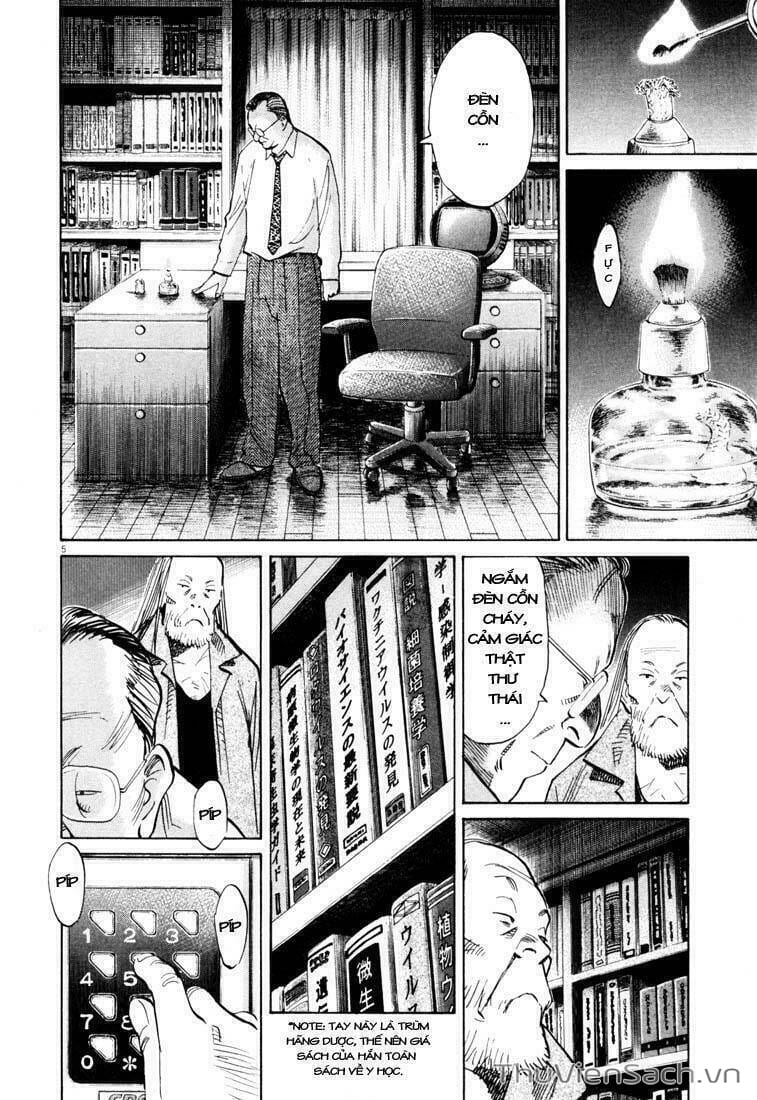 Truyện Tranh Những Chàng Trai Thế Kỉ 20 trang 2