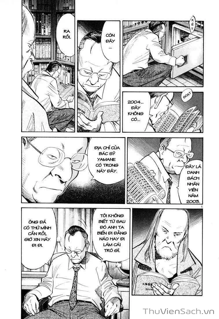 Truyện Tranh Những Chàng Trai Thế Kỉ 20 - 20Th Century Boys trang 2