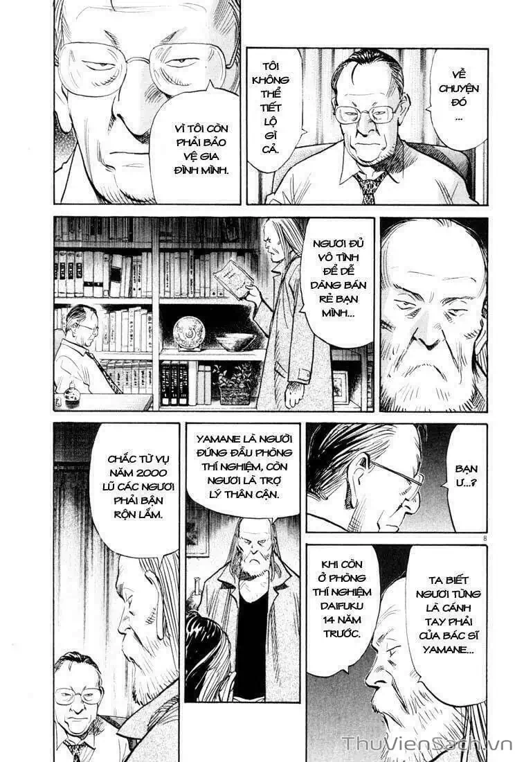 Truyện Tranh Những Chàng Trai Thế Kỉ 20 - 20Th Century Boys trang 2