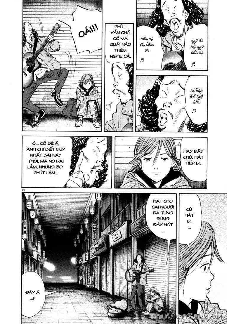 Truyện Tranh Những Chàng Trai Thế Kỉ 20 - 20Th Century Boys trang 2