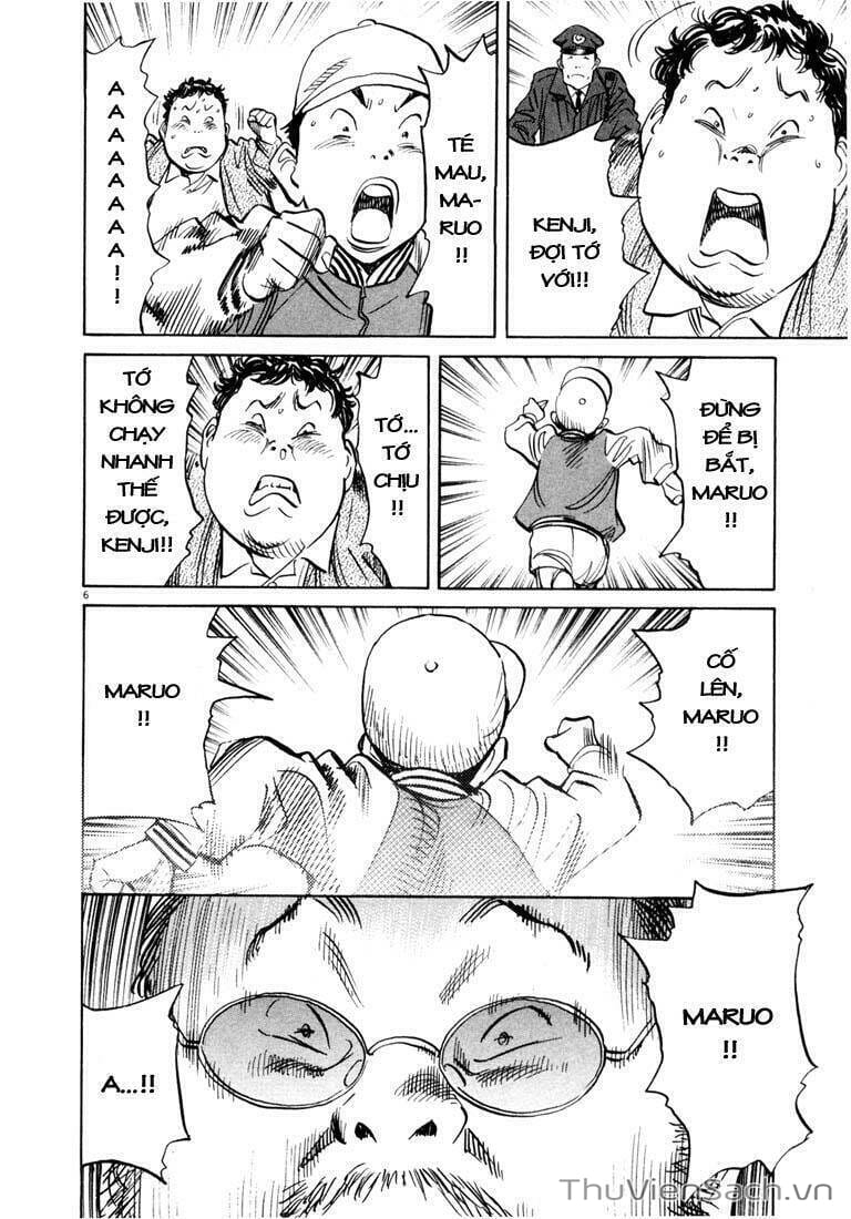 Truyện Tranh Những Chàng Trai Thế Kỉ 20 trang 2