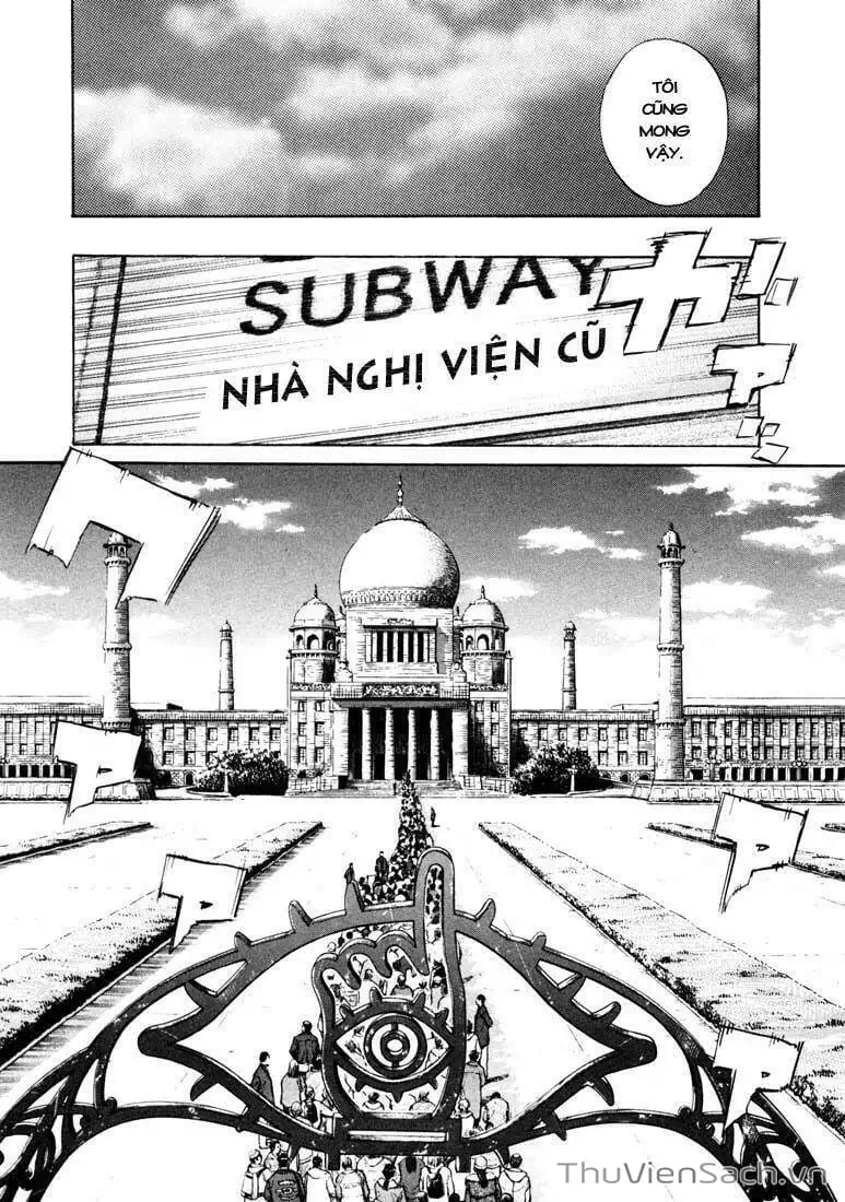 Truyện Tranh Những Chàng Trai Thế Kỉ 20 - 20Th Century Boys trang 2