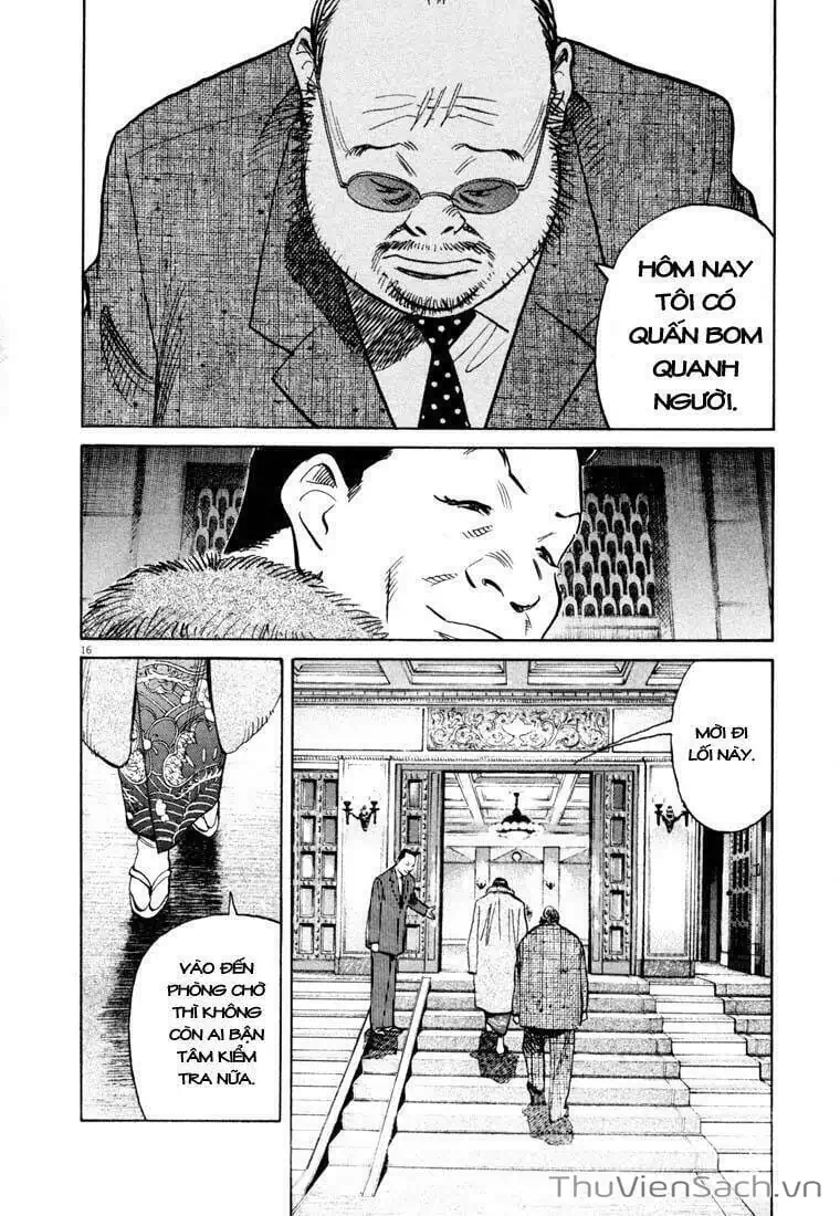 Truyện Tranh Những Chàng Trai Thế Kỉ 20 - 20Th Century Boys trang 2