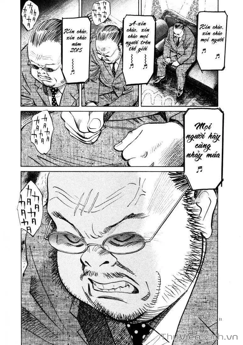 Truyện Tranh Những Chàng Trai Thế Kỉ 20 - 20Th Century Boys trang 2