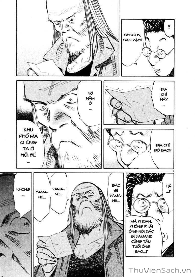 Truyện Tranh Những Chàng Trai Thế Kỉ 20 trang 2