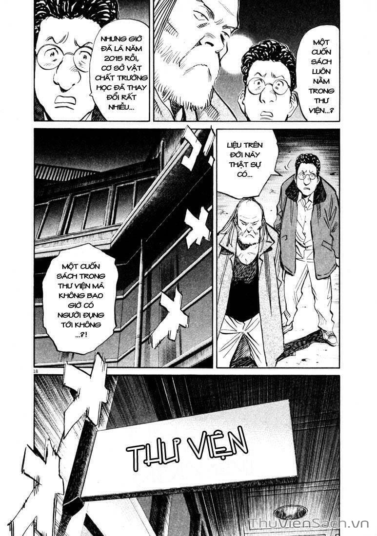 Truyện Tranh Những Chàng Trai Thế Kỉ 20 trang 2