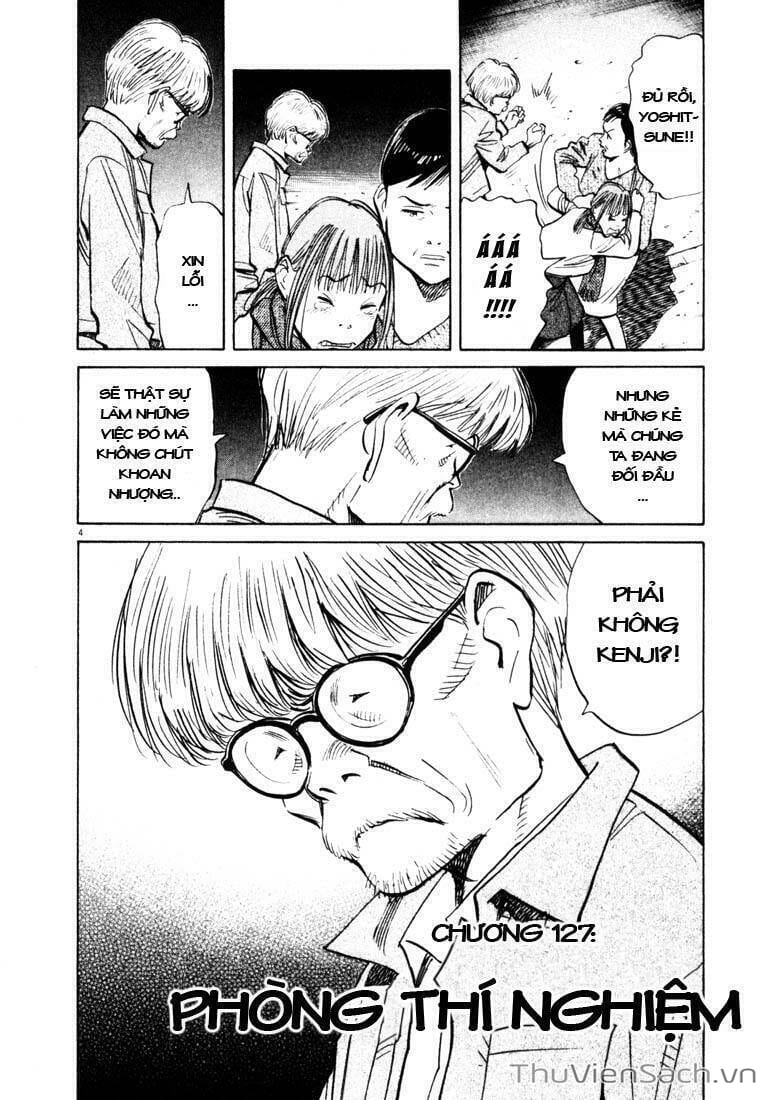 Truyện Tranh Những Chàng Trai Thế Kỉ 20 trang 2