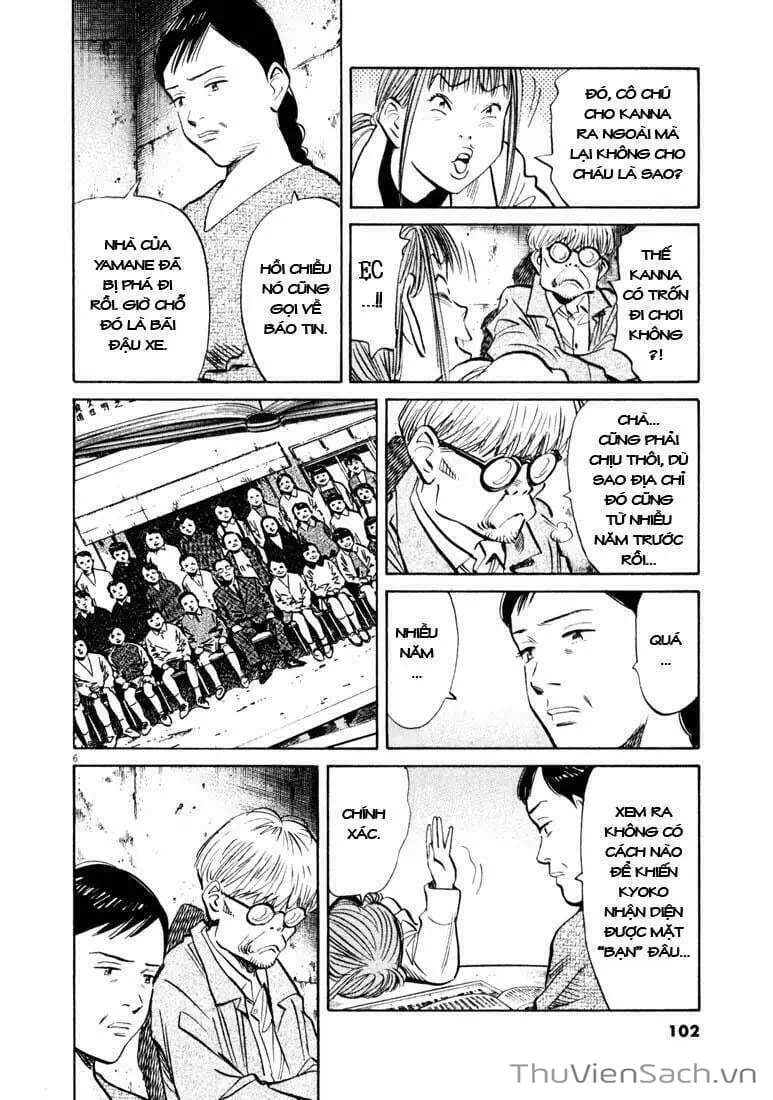 Truyện Tranh Những Chàng Trai Thế Kỉ 20 - 20Th Century Boys trang 2