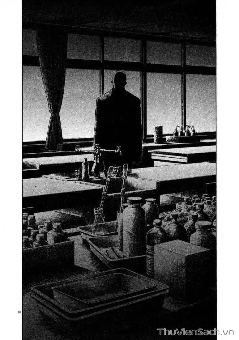 Truyện Tranh Những Chàng Trai Thế Kỉ 20 - 20Th Century Boys trang 2