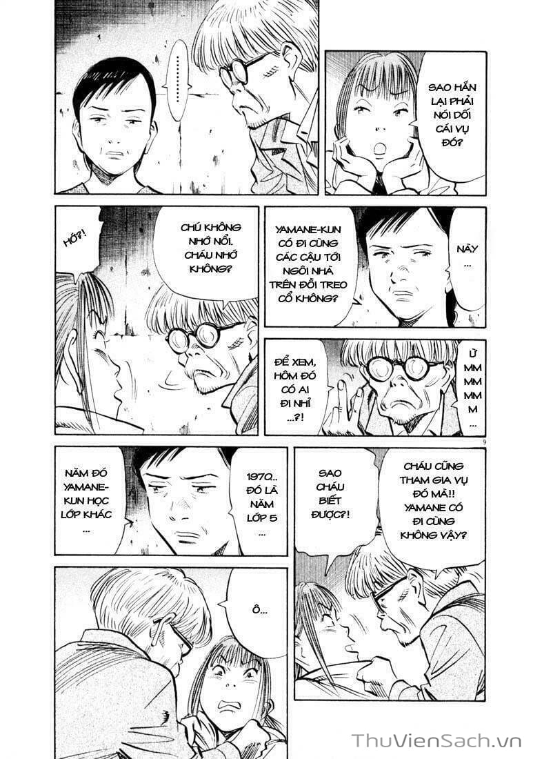 Truyện Tranh Những Chàng Trai Thế Kỉ 20 trang 2