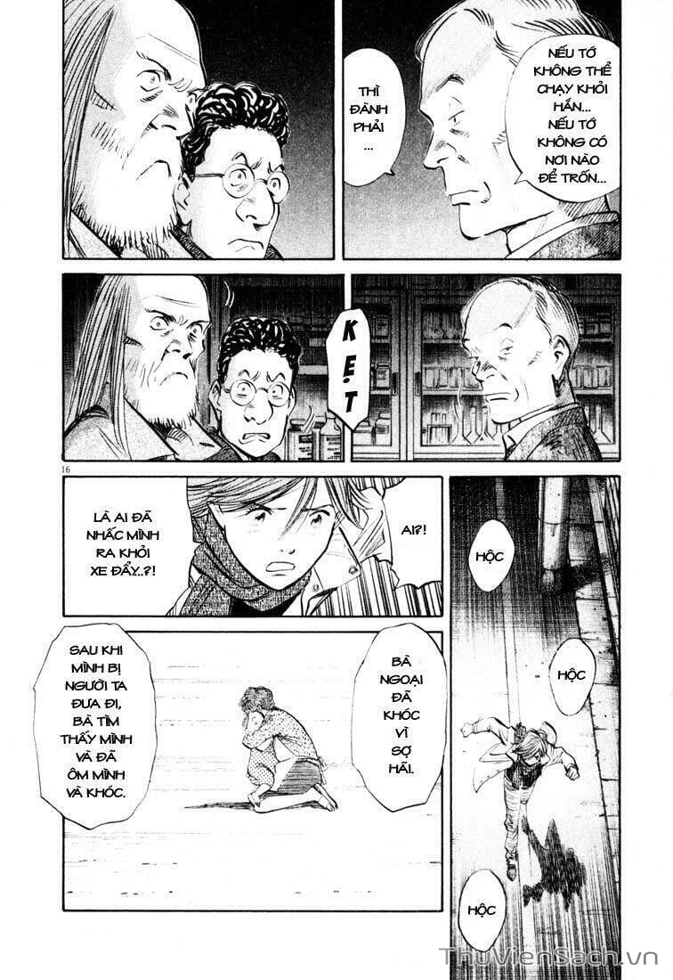 Truyện Tranh Những Chàng Trai Thế Kỉ 20 trang 2