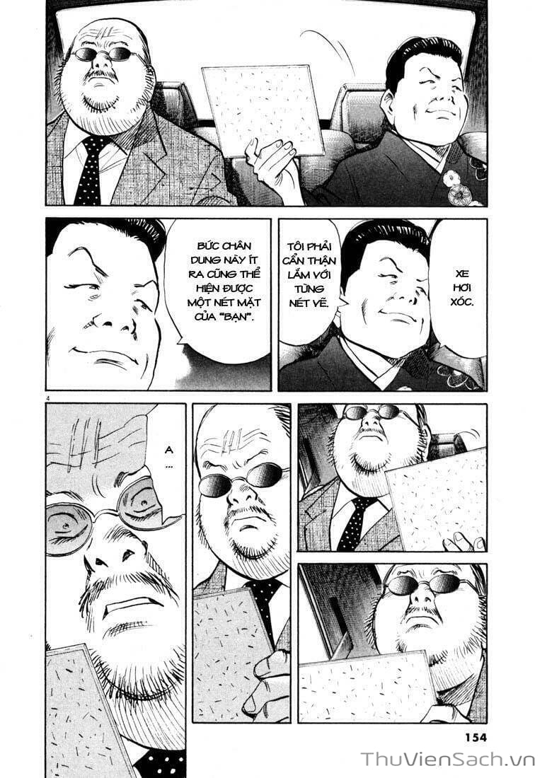 Truyện Tranh Những Chàng Trai Thế Kỉ 20 trang 2