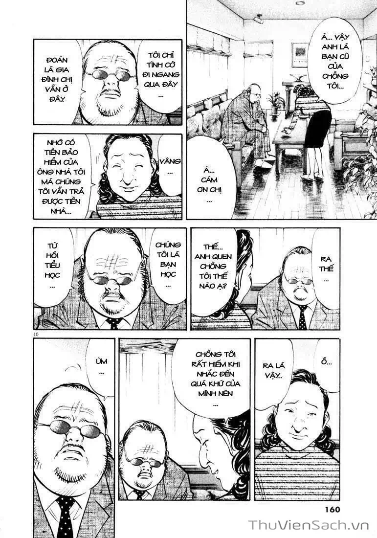 Truyện Tranh Những Chàng Trai Thế Kỉ 20 - 20Th Century Boys trang 2