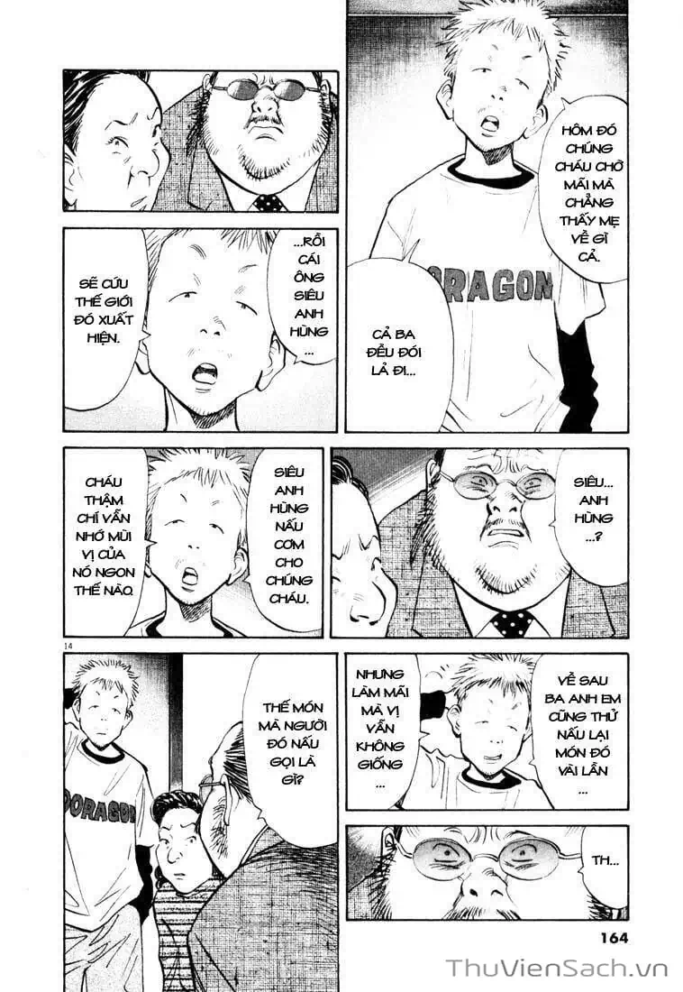 Truyện Tranh Những Chàng Trai Thế Kỉ 20 - 20Th Century Boys trang 2