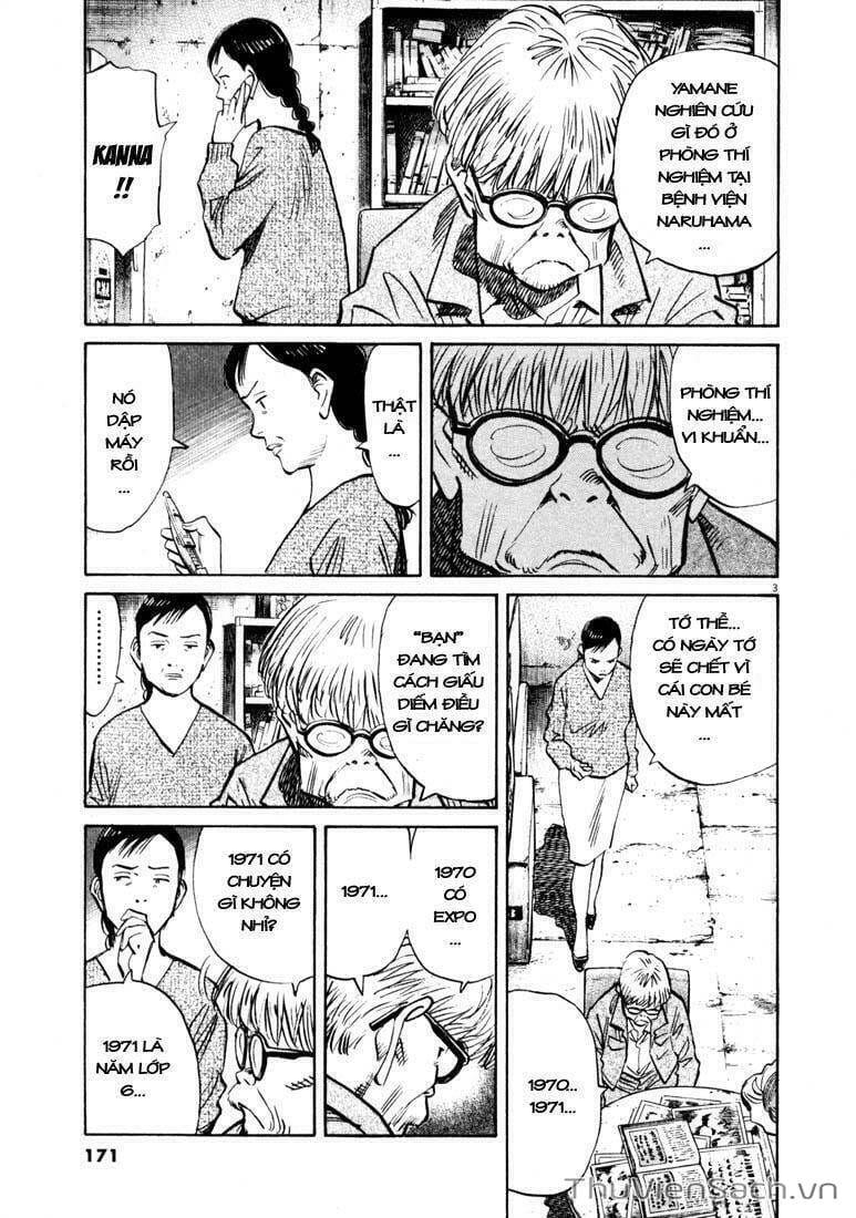 Truyện Tranh Những Chàng Trai Thế Kỉ 20 trang 2
