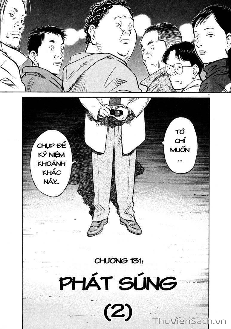 Truyện Tranh Những Chàng Trai Thế Kỉ 20 trang 2