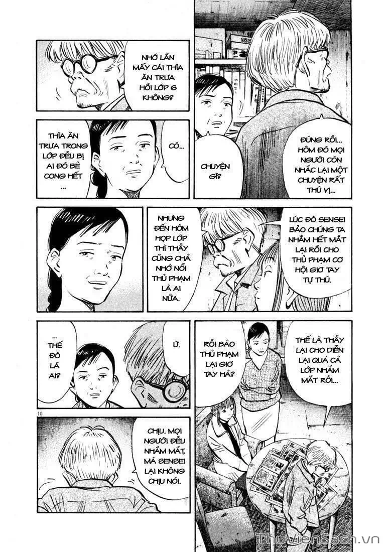 Truyện Tranh Những Chàng Trai Thế Kỉ 20 - 20Th Century Boys trang 2