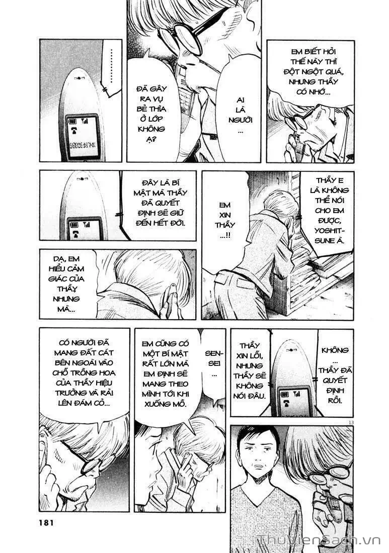 Truyện Tranh Những Chàng Trai Thế Kỉ 20 - 20Th Century Boys trang 2