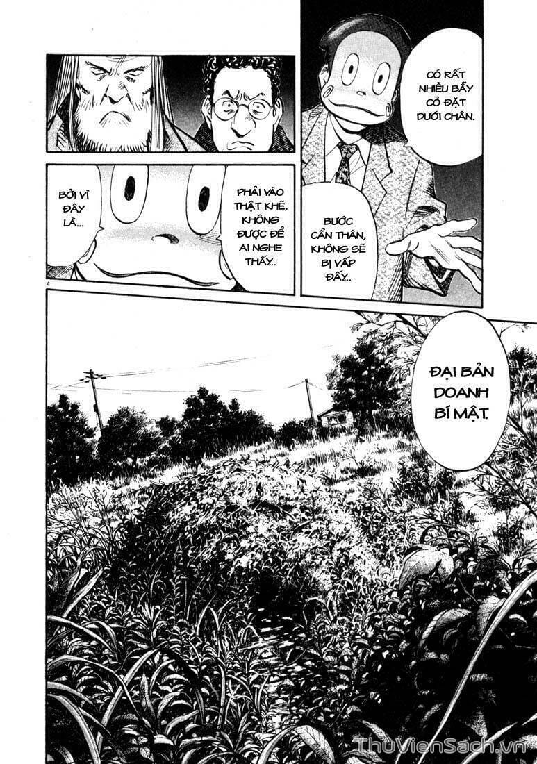 Truyện Tranh Những Chàng Trai Thế Kỉ 20 trang 2