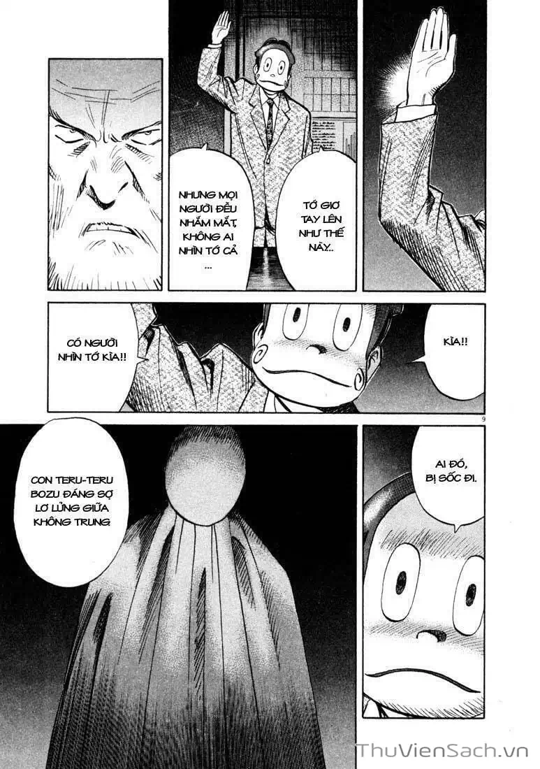 Truyện Tranh Những Chàng Trai Thế Kỉ 20 - 20Th Century Boys trang 2