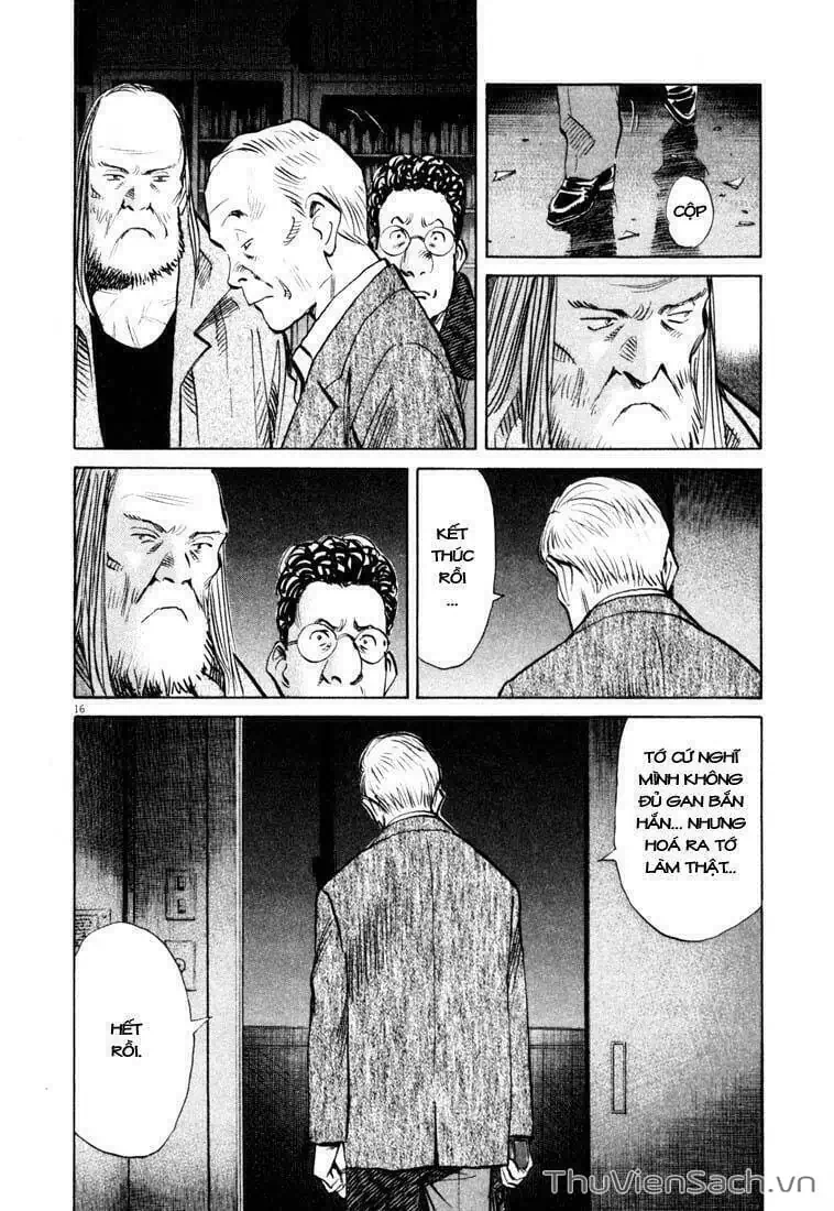 Truyện Tranh Những Chàng Trai Thế Kỉ 20 - 20Th Century Boys trang 2