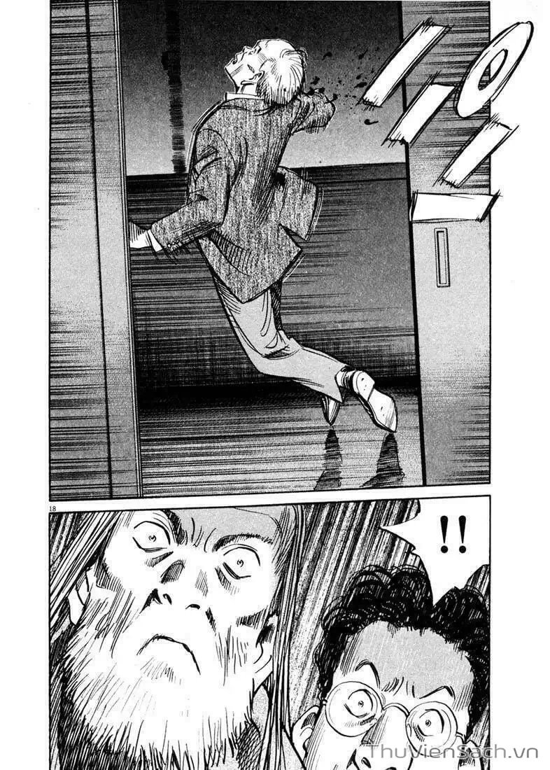 Truyện Tranh Những Chàng Trai Thế Kỉ 20 - 20Th Century Boys trang 2