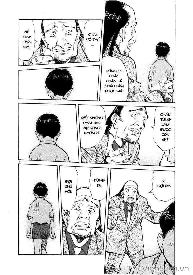 Truyện Tranh Những Chàng Trai Thế Kỉ 20 - 20Th Century Boys trang 2