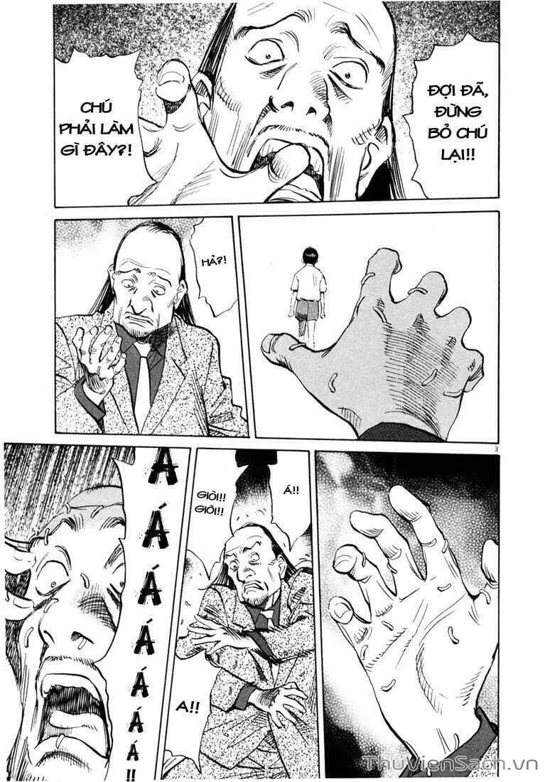 Truyện Tranh Những Chàng Trai Thế Kỉ 20 - 20Th Century Boys trang 2