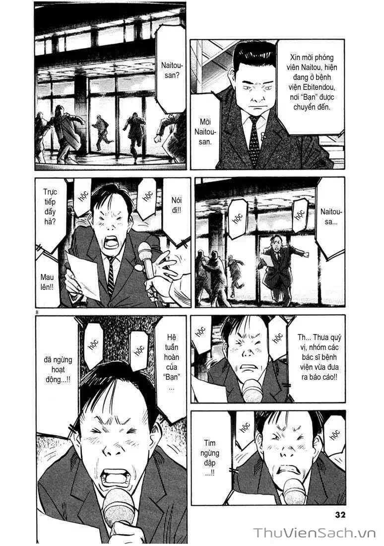 Truyện Tranh Những Chàng Trai Thế Kỉ 20 - 20Th Century Boys trang 2