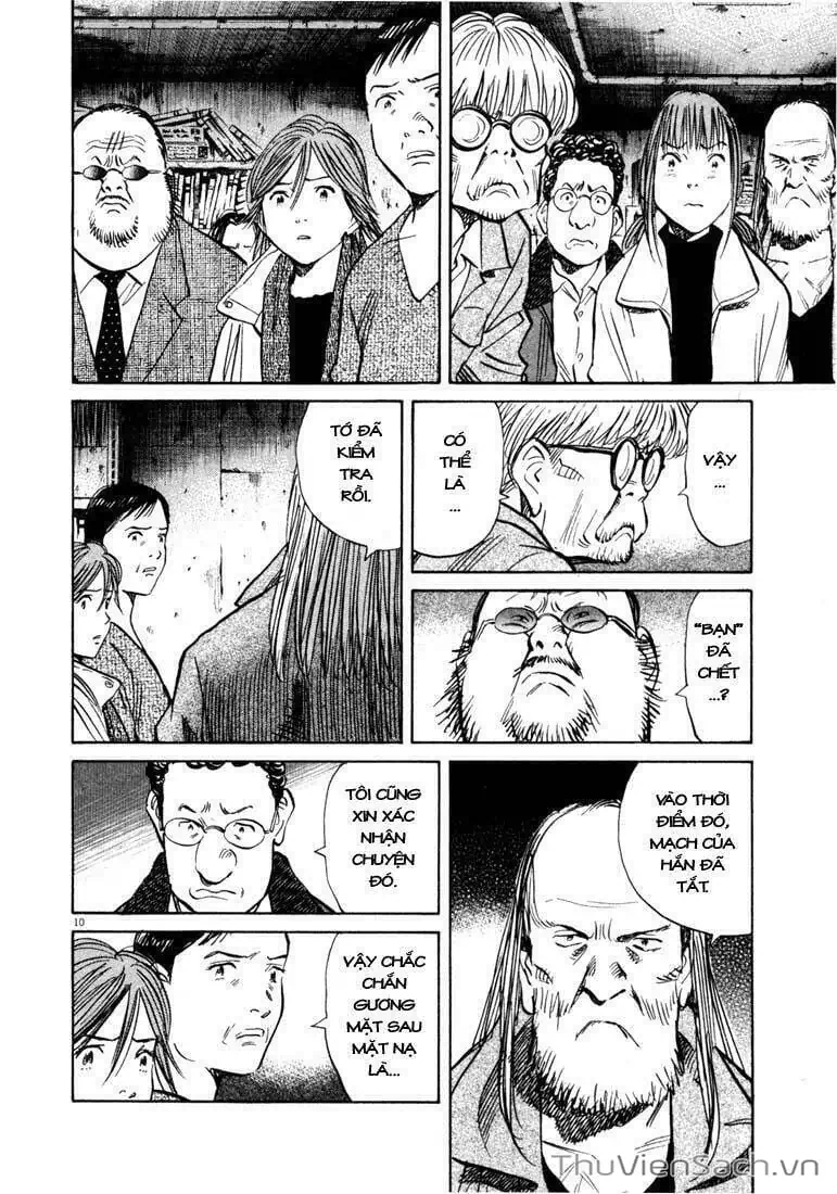 Truyện Tranh Những Chàng Trai Thế Kỉ 20 - 20Th Century Boys trang 2