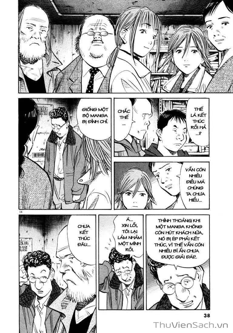 Truyện Tranh Những Chàng Trai Thế Kỉ 20 - 20Th Century Boys trang 2