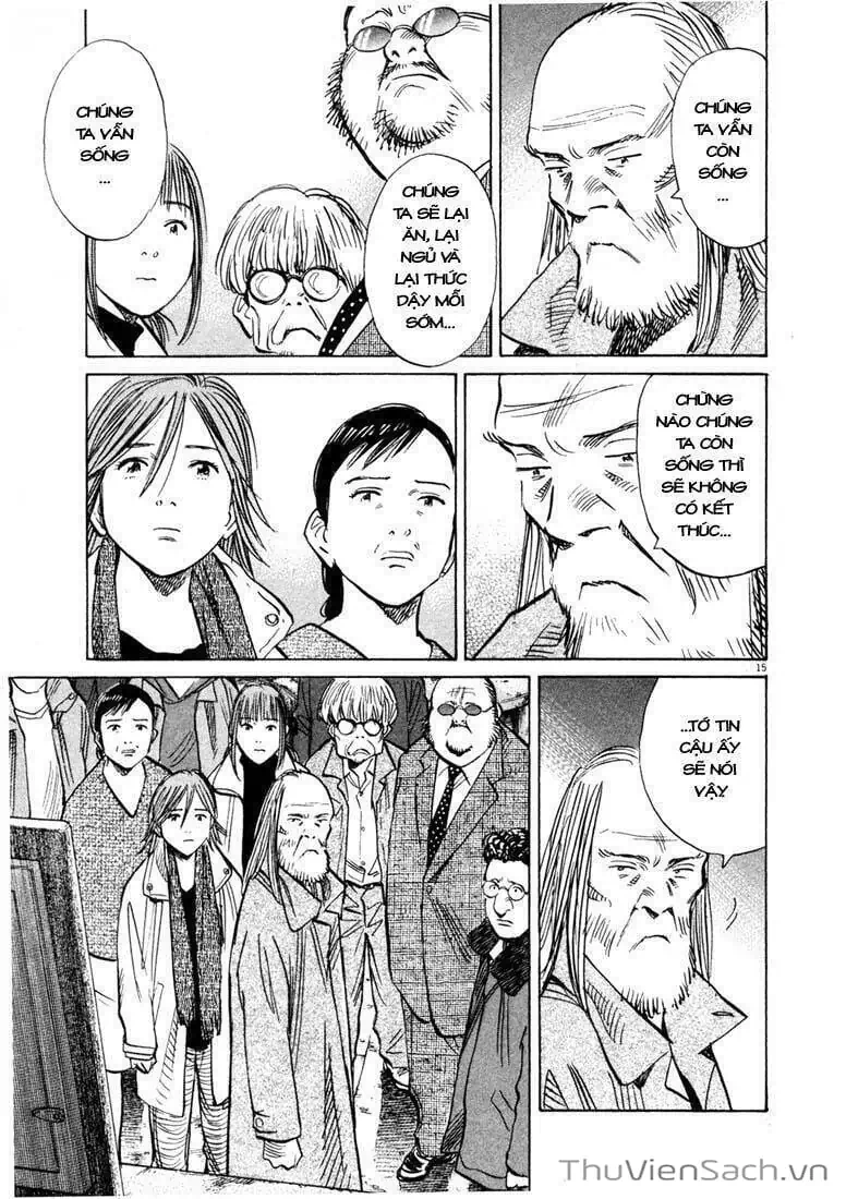 Truyện Tranh Những Chàng Trai Thế Kỉ 20 - 20Th Century Boys trang 2