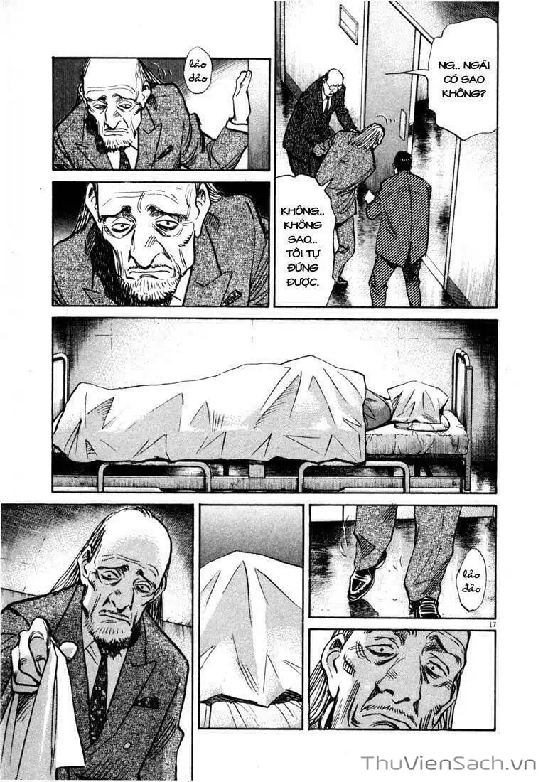 Truyện Tranh Những Chàng Trai Thế Kỉ 20 - 20Th Century Boys trang 2