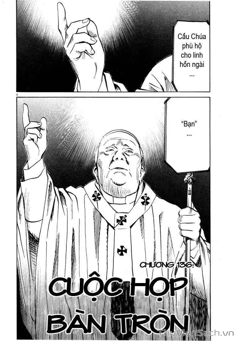 Truyện Tranh Những Chàng Trai Thế Kỉ 20 - 20Th Century Boys trang 2