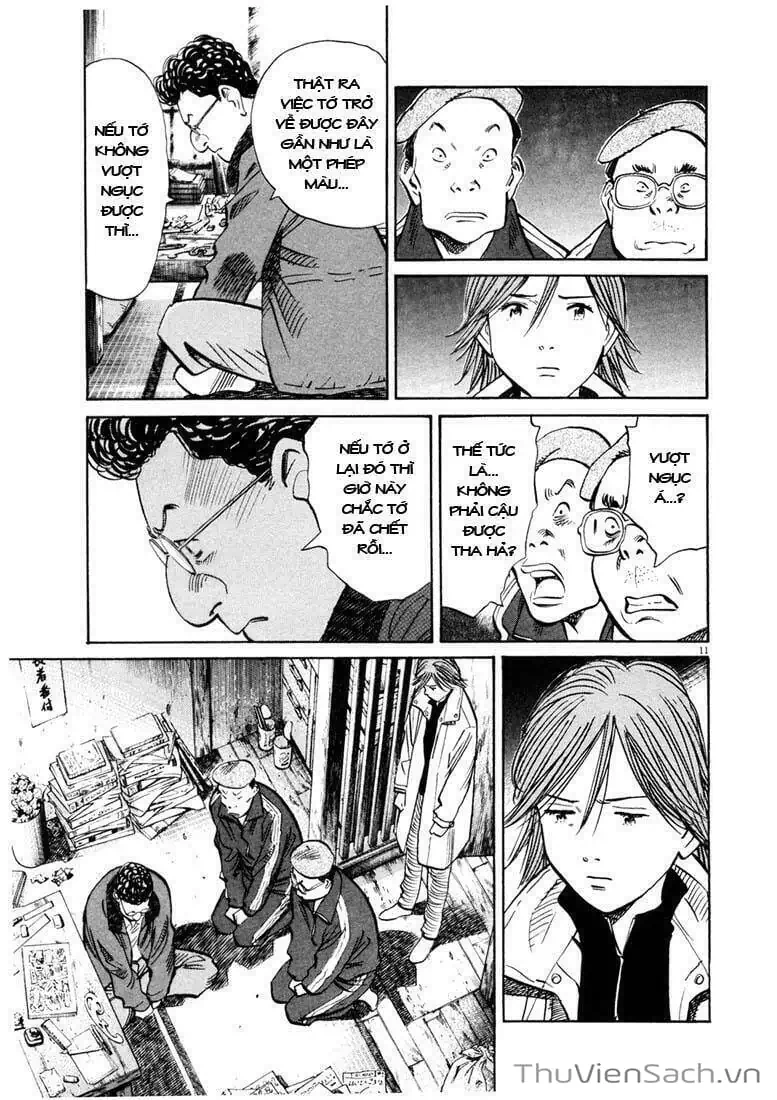 Truyện Tranh Những Chàng Trai Thế Kỉ 20 - 20Th Century Boys trang 2