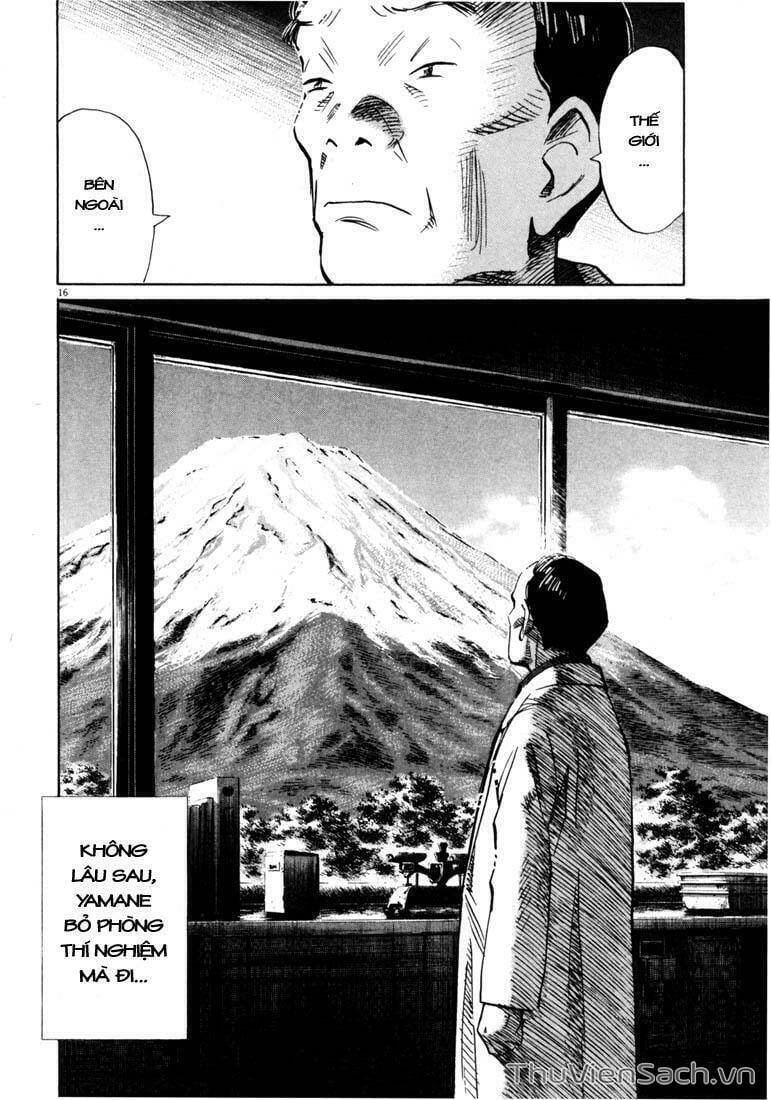 Truyện Tranh Những Chàng Trai Thế Kỉ 20 trang 2