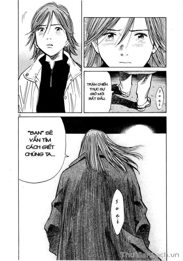 Truyện Tranh Những Chàng Trai Thế Kỉ 20 trang 2