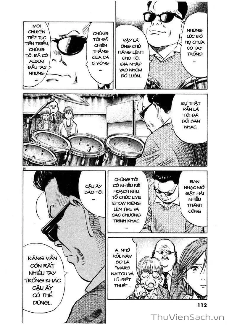 Truyện Tranh Những Chàng Trai Thế Kỉ 20 - 20Th Century Boys trang 2